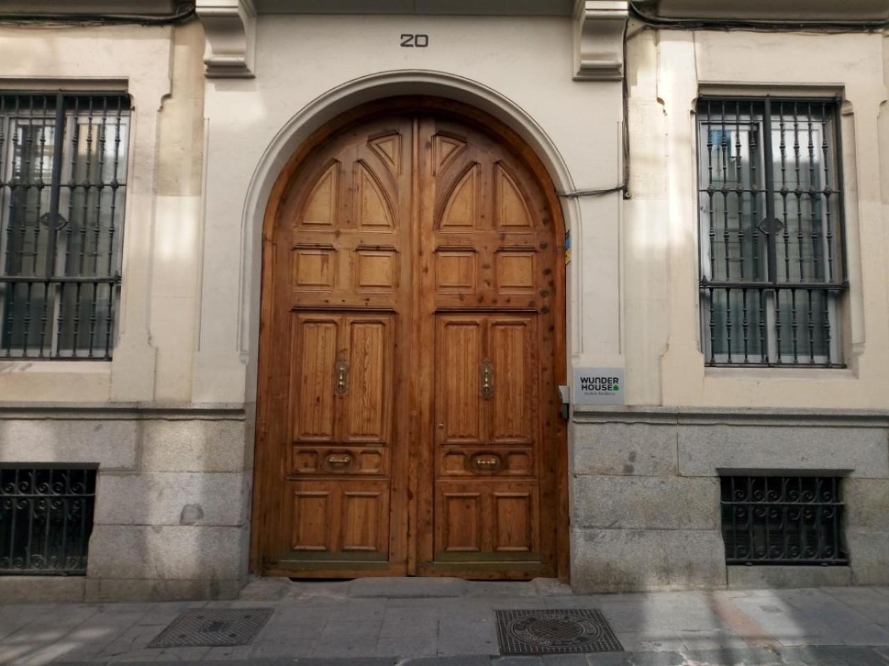 Residencia Wunderhouse Hostel - Madrid, Madrid